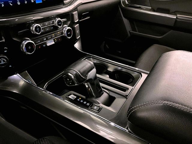 2023 Ford F-150 XLT Black at Bob Ruth Ford