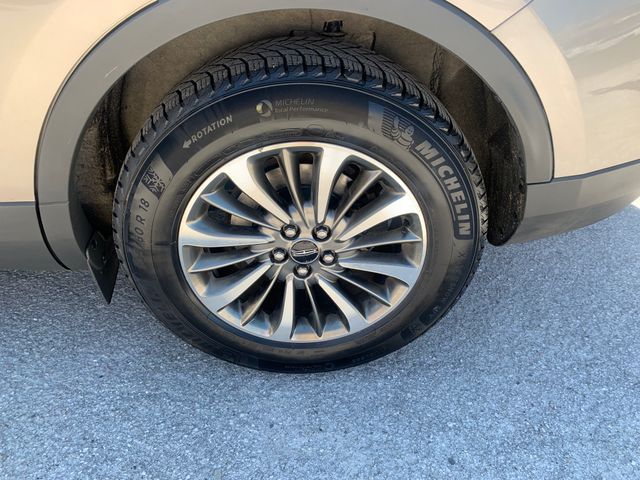 Used 2020 Lincoln Nautilus SUV