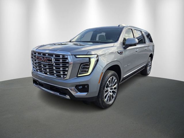 New 2026 Gray GMC Denali image 2