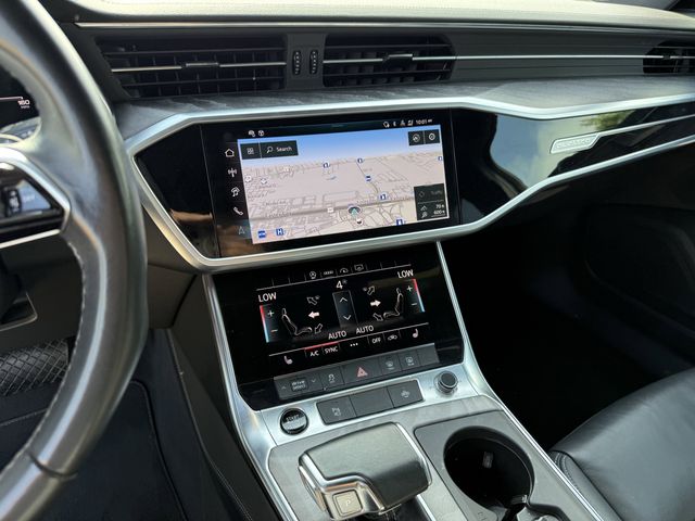 2024 Audi A6 45 Premium Plus White at Ultimate Motorsports