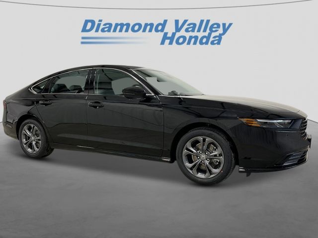 2024 Honda Accord Hybrid EX-L 2