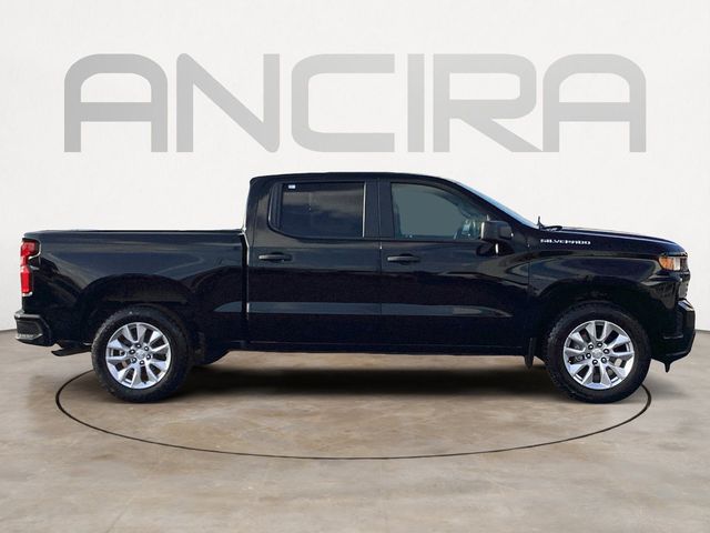 Used Car 2020 Chevrolet Silverado 1500  Custom For Sale Under $30,000 In San Antonio, Texas