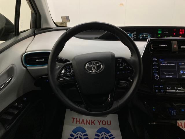 2022 Toyota Prius XLE AWD-e