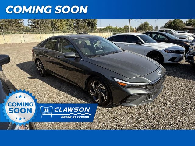 2025 Hyundai Elantra