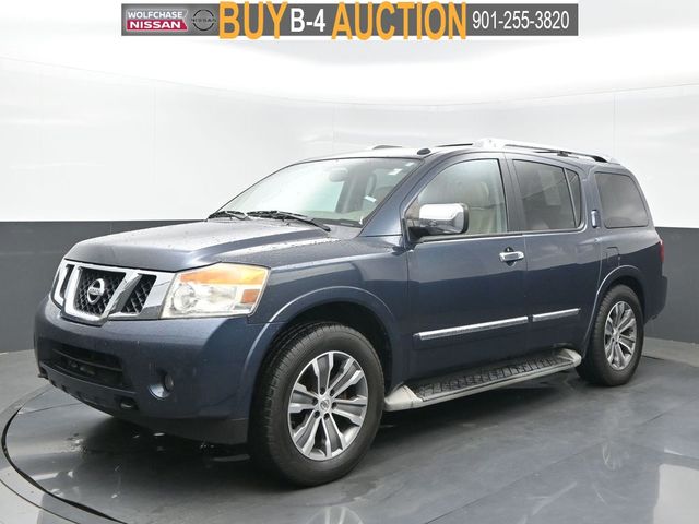 2015 Nissan Armada SL