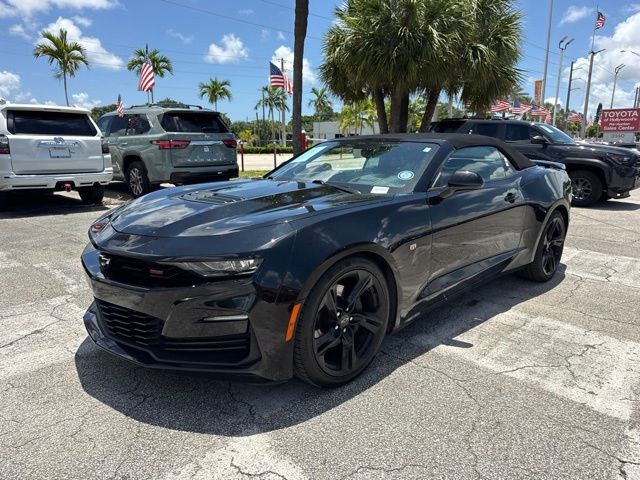 2020 Chevrolet Camaro - $35,988