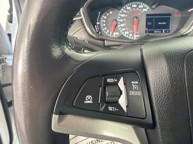 Used 2020 Chevrolet Trax SUV