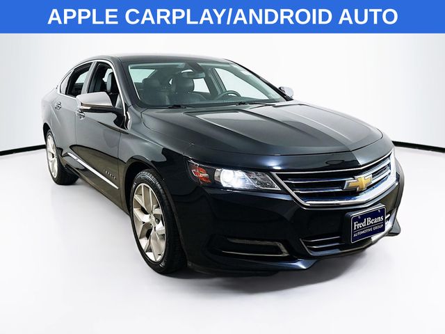 2018 Chevrolet Impala Premier FWD