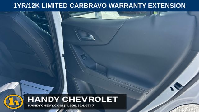 Used 2026 Chevrolet Equinox SUV