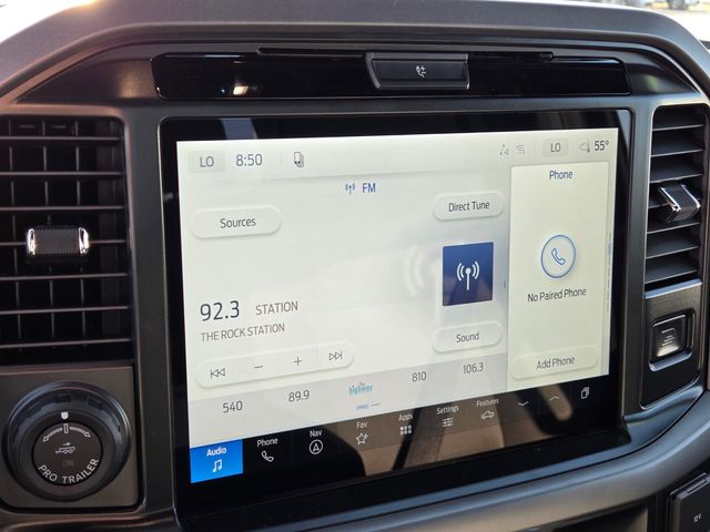 New 2026 Ford F-150 SuperCrew 5.5' Box XLT