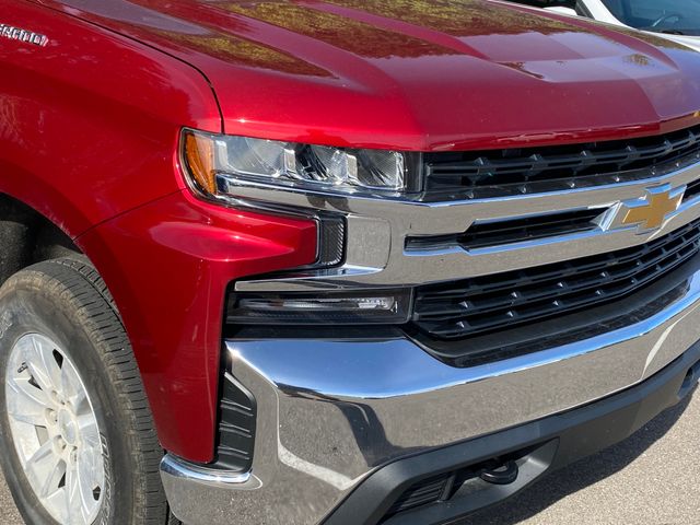 2021 Chevrolet Silverado 1500 LT 8