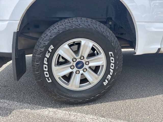Used 2020 White Ford XLT image 6