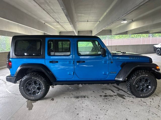 Used 2023 Jeep Wrangler SUV