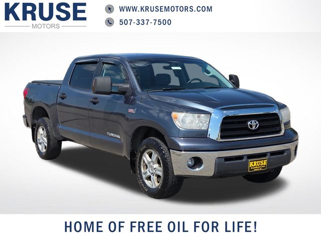  2008 Toyota Tundra   