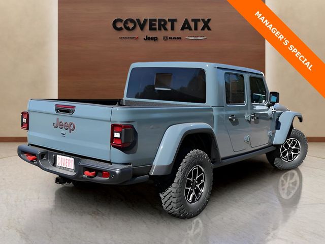 New Car 2025 Jeep Gladiator  Rubicon X For Sale Under $50,000 In Austin, Texas
