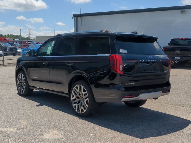 New 2026 Agate Black Metallic Ford Platinum® image 11