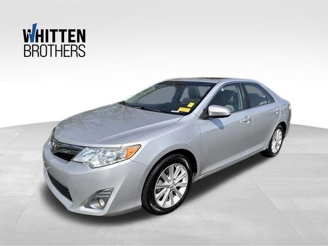 2012 Toyota Camry XLE V6