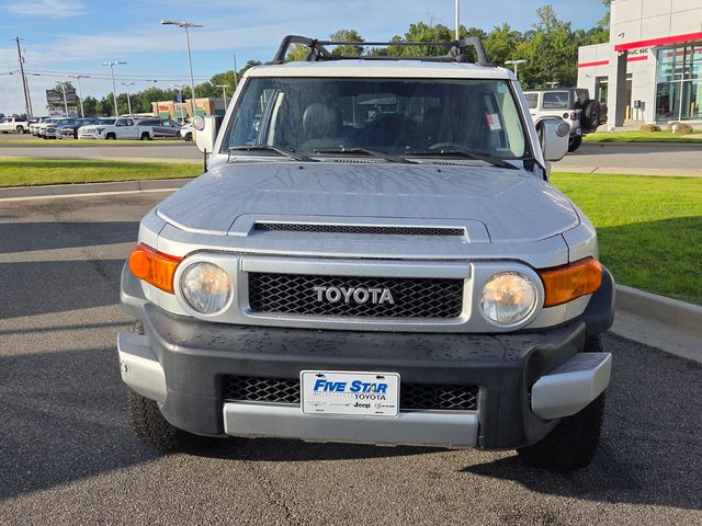 Used 2008 Toyota FJ Cruiser Base with VIN JTEBU11F38K054958 for sale in Milledgeville, GA