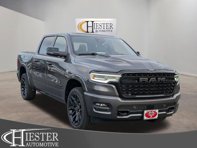 2026 RAM 1500 Limited Crew Cab 4WD