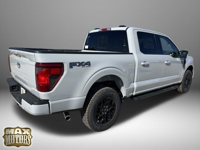 2024 Ford F-150 XLT 9