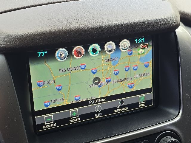 2016 Chevrolet Tahoe LTZ:167577C