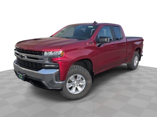 2019 Chevrolet Silverado 1500 LT Double Cab 4WD