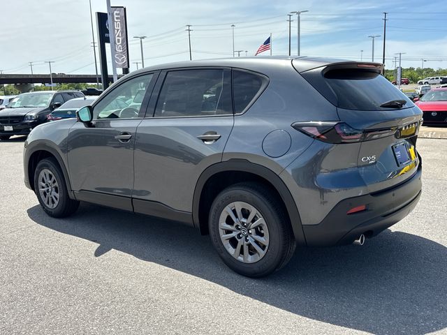 New 2026 Gray Mazda 2.5 S Select image 3