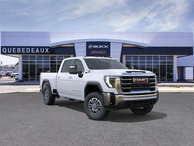 2026 GMC Sierra 3500HD SLE Crew Cab 4WD