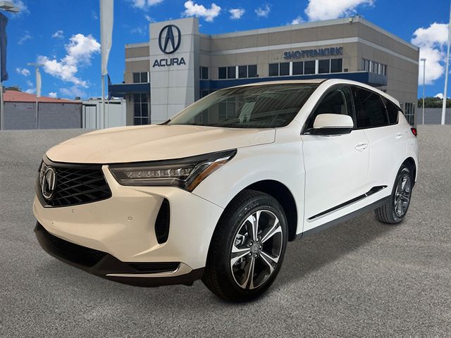 2026 Acura RDX Technology Package SH-AWD's photo
