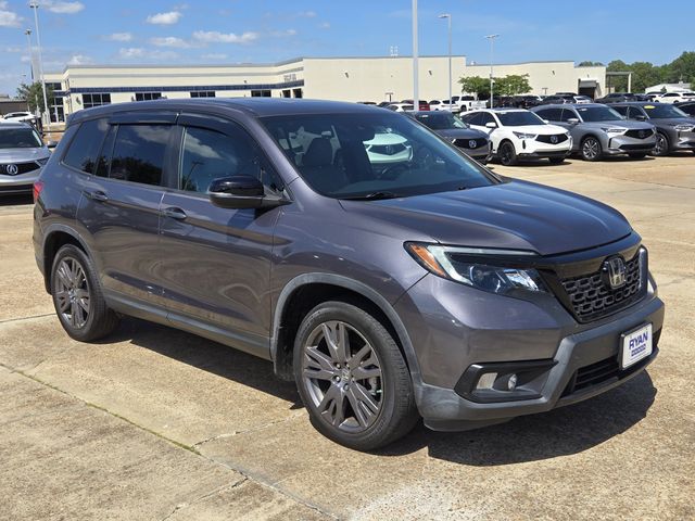 2021 Honda Passport EX-L FWD