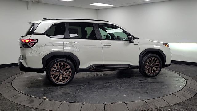 2026 – Subaru – Forester