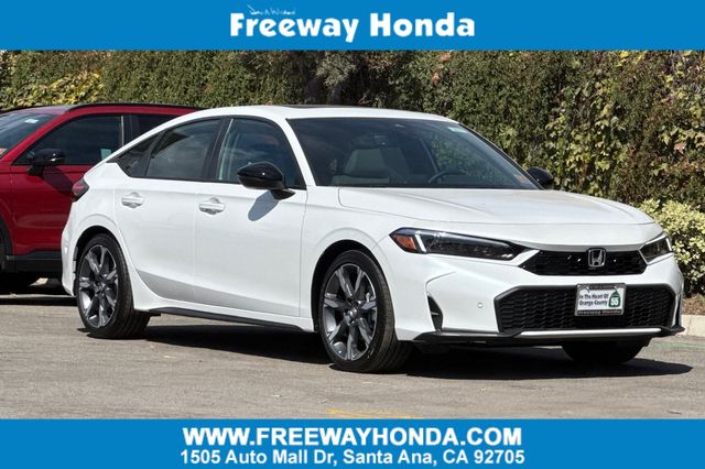 2026 Honda Civic Sport Touring Hybrid CVT's photo