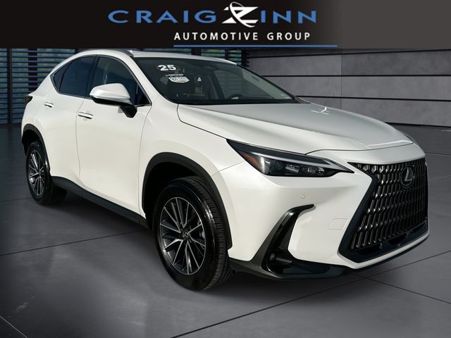 2025 Lexus NX - $42,988