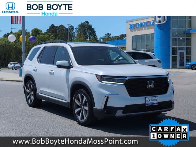 2024 Honda Pilot Touring FWD