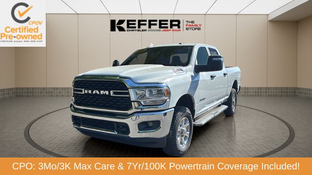 2024 RAM 2500 Big Horn 4X4 Crew Cab SWB's photo
