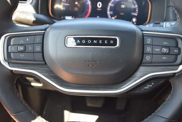 2024 Jeep Wagoneer Series II - Photo 25