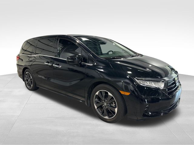 2023 Honda Odyssey Elite - 0