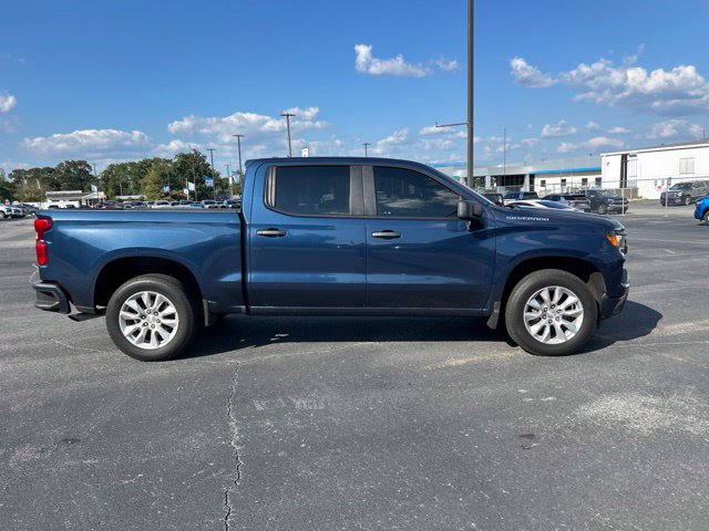 Used 2022 Blue Chevrolet Custom image 5
