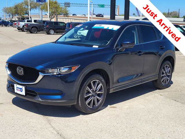 2018 Mazda CX-5 Touring AWD