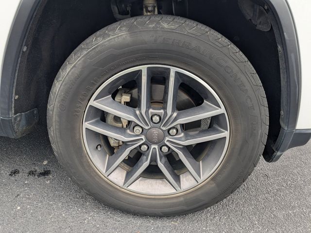 2019 Jeep Grand Cherokee Limited 4x2