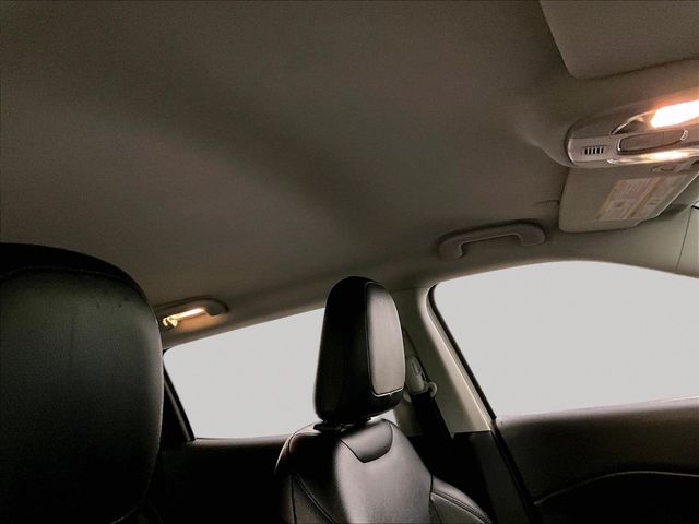 2021 Jeep Compass Latitude White at Rochrich Mazda