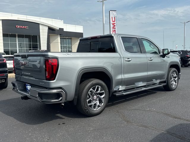 New 2026 Silver GMC SLT image 5