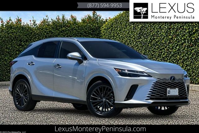 2026 Lexus RX 350 Premium