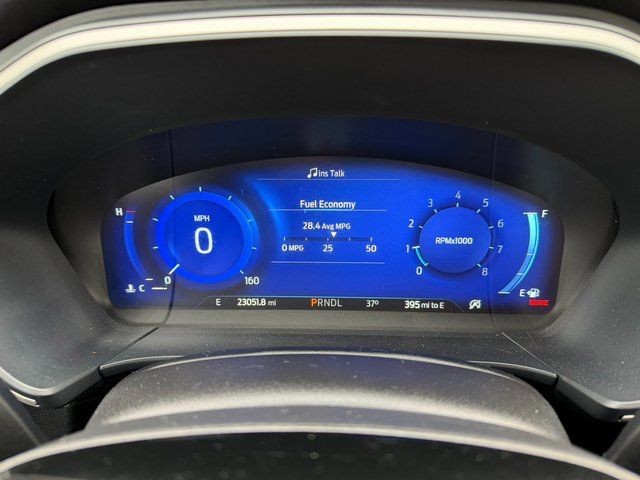 used 2022 Ford Escape car, priced at $24,977