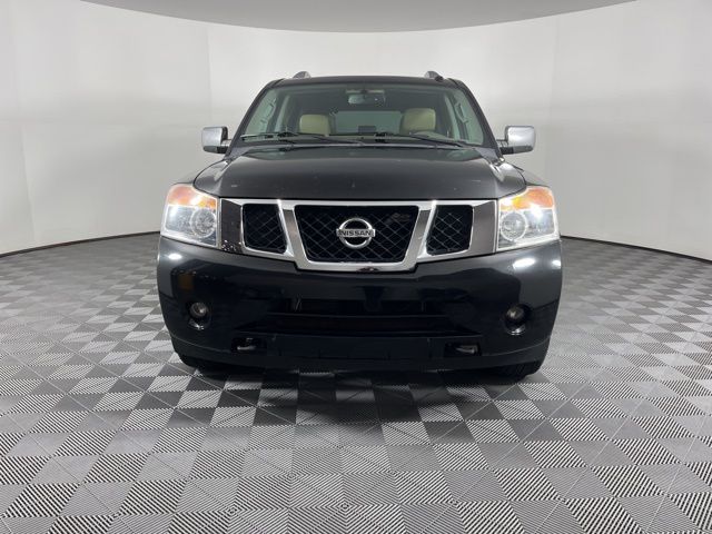 2012 Nissan Armada SL 3