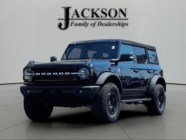 Ford Bronco Wildtrak Advanced 4-Door 4WD