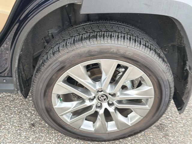 Used 2025 Toyota RAV4 SUV