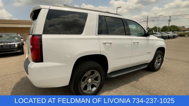 Used 2018 Chevrolet Tahoe For Sale in Livonia, MI