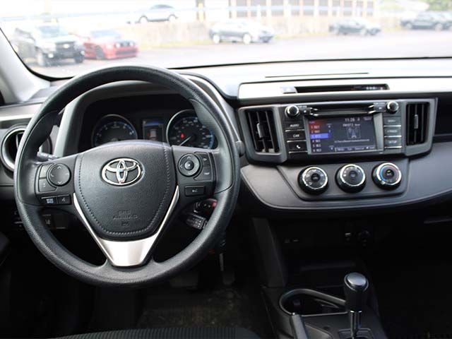 Used 2017 Magnetic Gray Metallic Toyota LE image 10