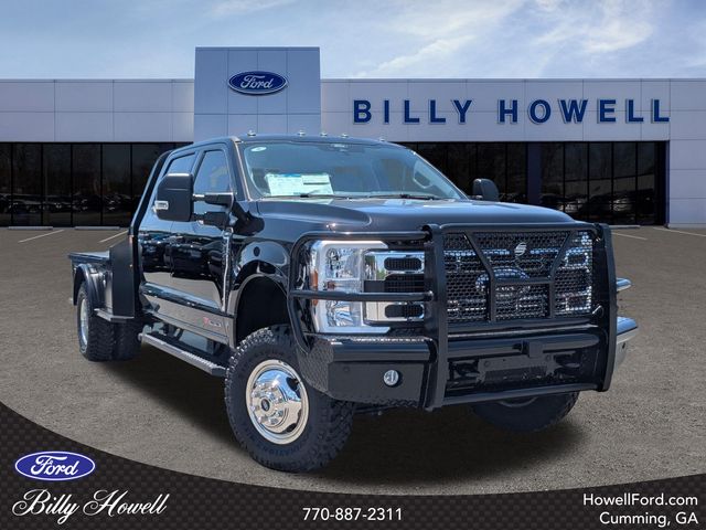 2026 Ford F-350SD XLT